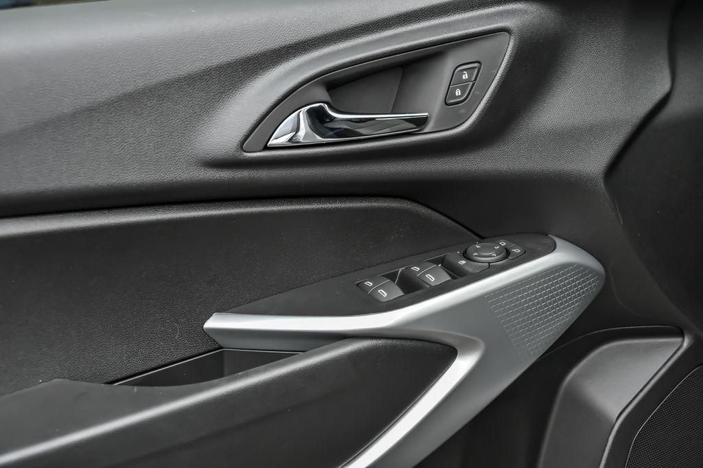 new 2026 Chevrolet Trax car, priced at $24,010