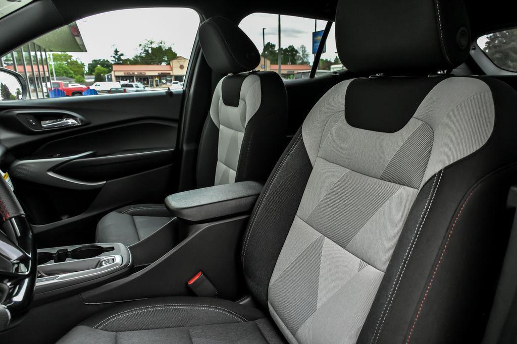 new 2026 Chevrolet Trax car, priced at $24,010