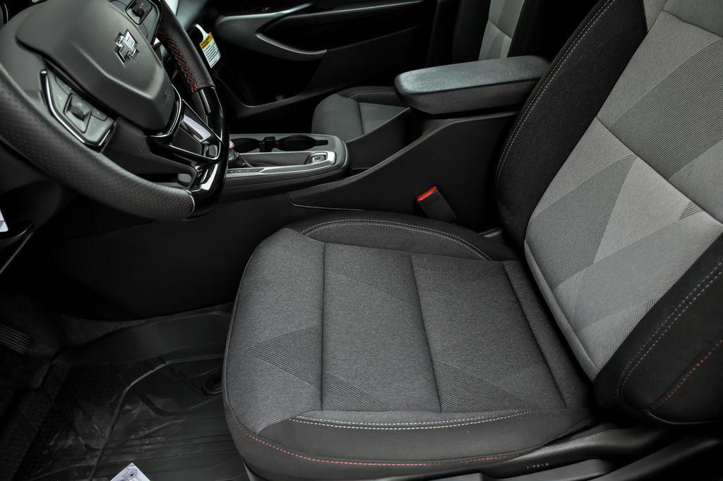 new 2026 Chevrolet Trax car, priced at $24,010