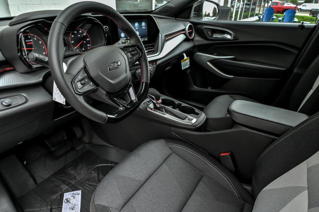 new 2026 Chevrolet Trax car, priced at $24,010