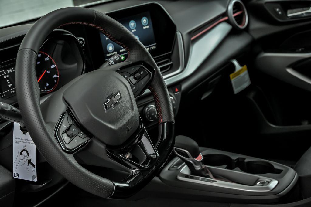 new 2026 Chevrolet Trax car, priced at $24,010