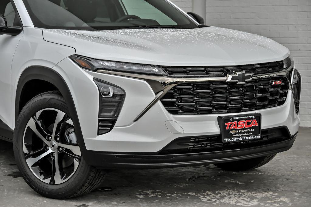 new 2026 Chevrolet Trax car, priced at $24,010
