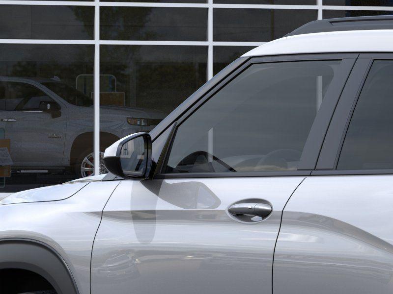 new 2026 Chevrolet TrailBlazer car, priced at $29,180