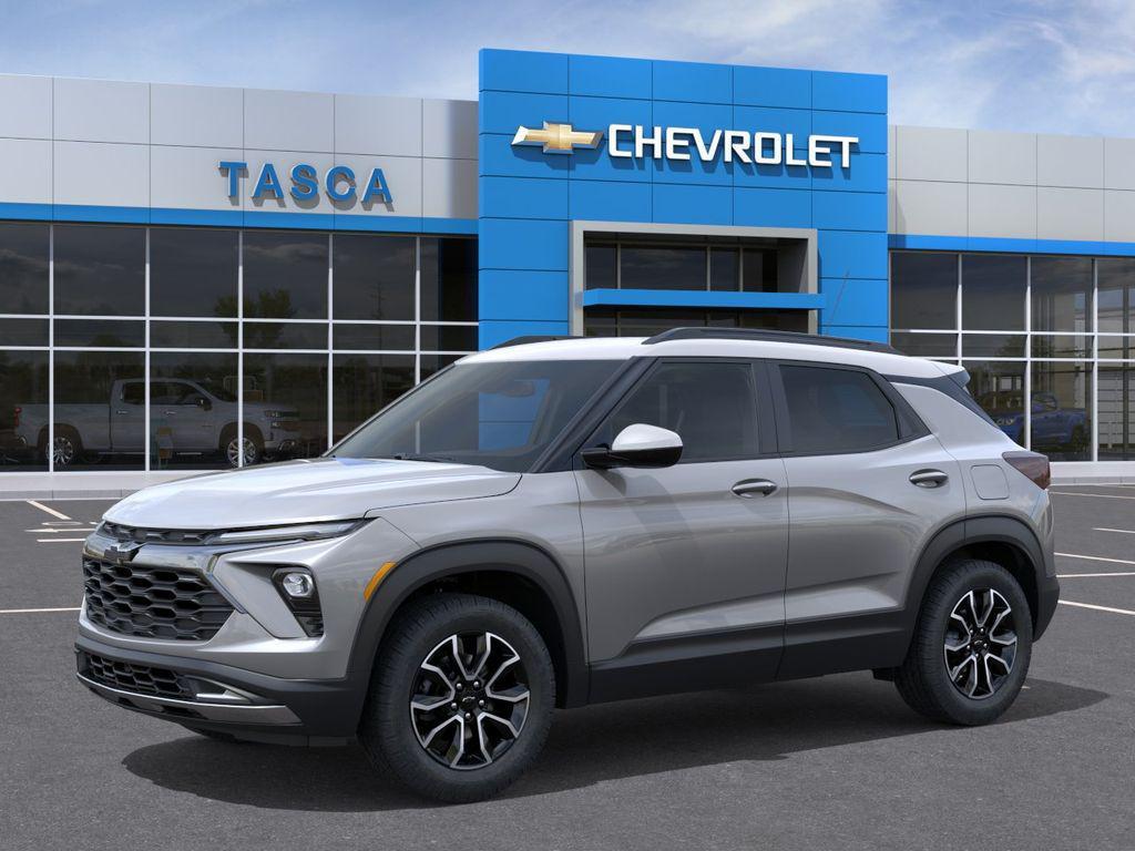 new 2026 Chevrolet TrailBlazer car, priced at $29,180