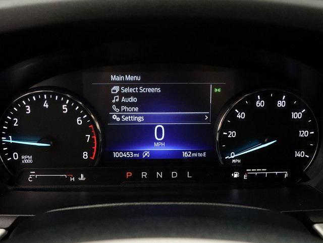 used 2023 Ford Explorer car, priced at $23,500