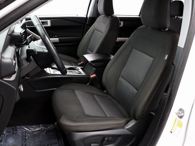 used 2023 Ford Explorer car, priced at $23,500