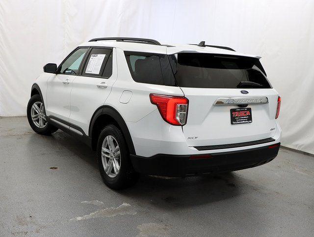 used 2023 Ford Explorer car, priced at $21,888