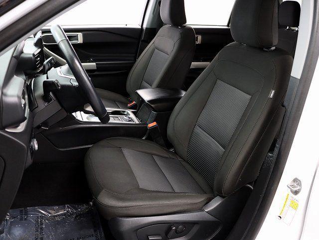 used 2023 Ford Explorer car, priced at $21,888