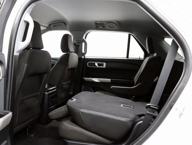 used 2023 Ford Explorer car, priced at $23,500