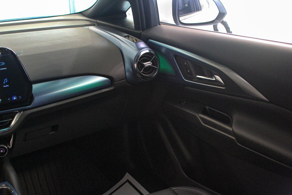 new 2026 Chevrolet Equinox EV car, priced at $43,618