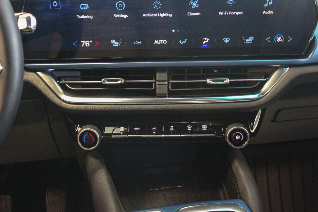 new 2026 Chevrolet Equinox EV car, priced at $43,618