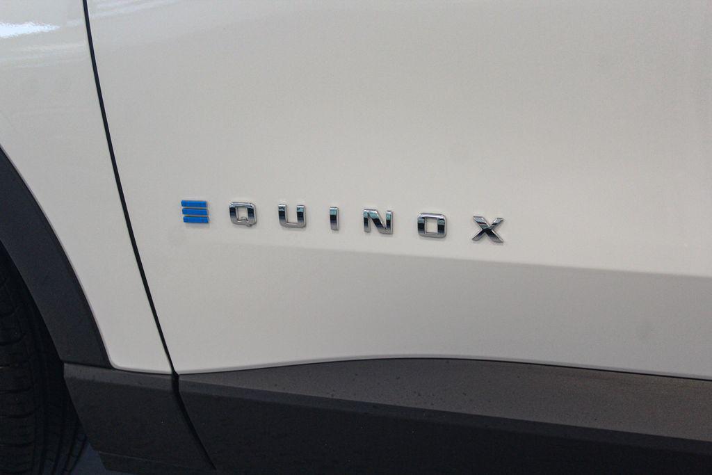 new 2026 Chevrolet Equinox EV car, priced at $43,618