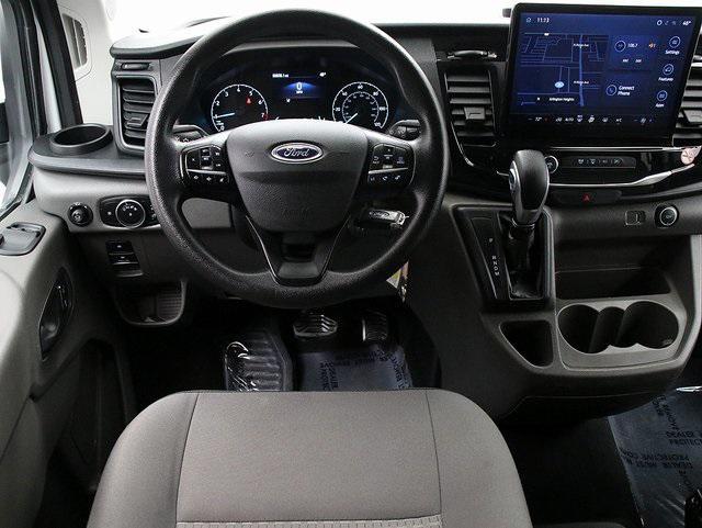 used 2023 Ford Transit-350 car, priced at $38,000