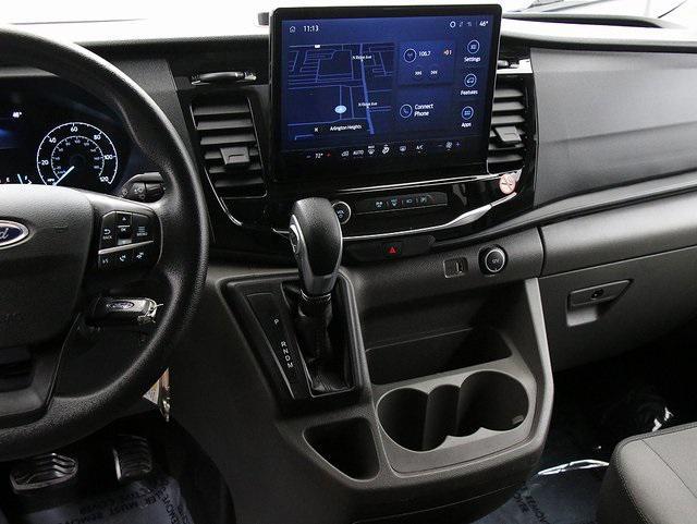 used 2023 Ford Transit-350 car, priced at $38,000