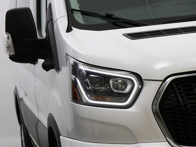 used 2023 Ford Transit-350 car, priced at $38,000