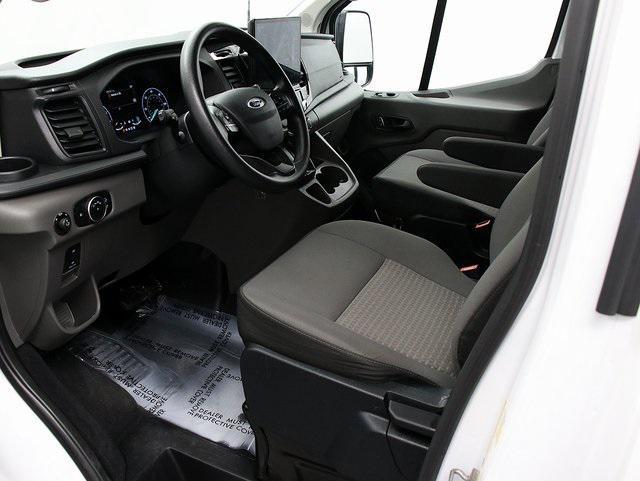 used 2023 Ford Transit-350 car, priced at $38,000