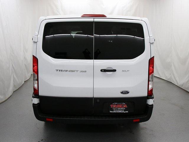 used 2023 Ford Transit-350 car, priced at $38,000