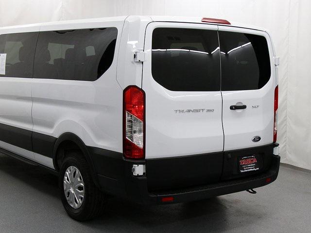 used 2023 Ford Transit-350 car, priced at $38,000