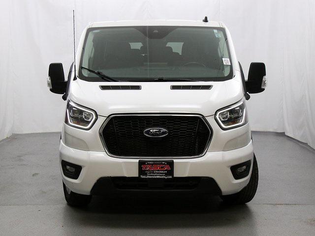 used 2023 Ford Transit-350 car, priced at $38,000
