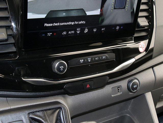 used 2023 Ford Transit-350 car, priced at $38,000