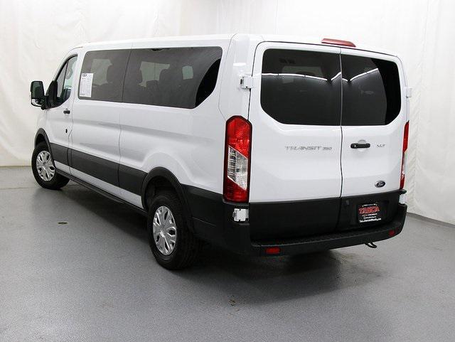 used 2023 Ford Transit-350 car, priced at $38,000
