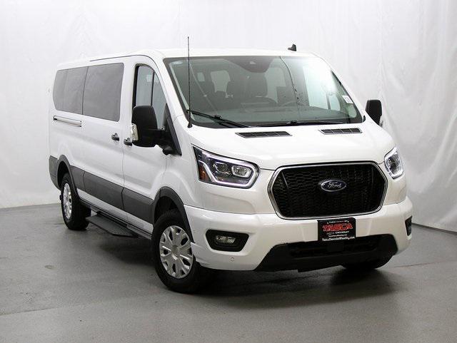 used 2023 Ford Transit-350 car, priced at $38,000