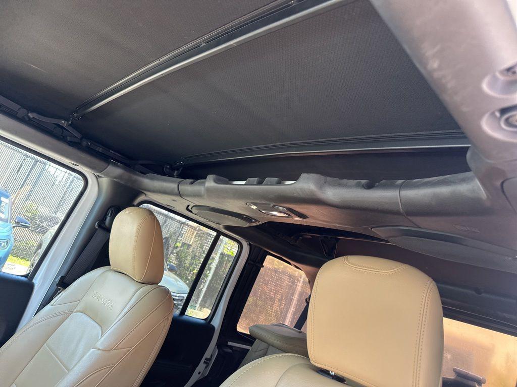 used 2018 Jeep Wrangler Unlimited car, priced at $26,750