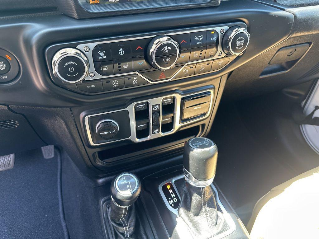 used 2018 Jeep Wrangler Unlimited car, priced at $26,750