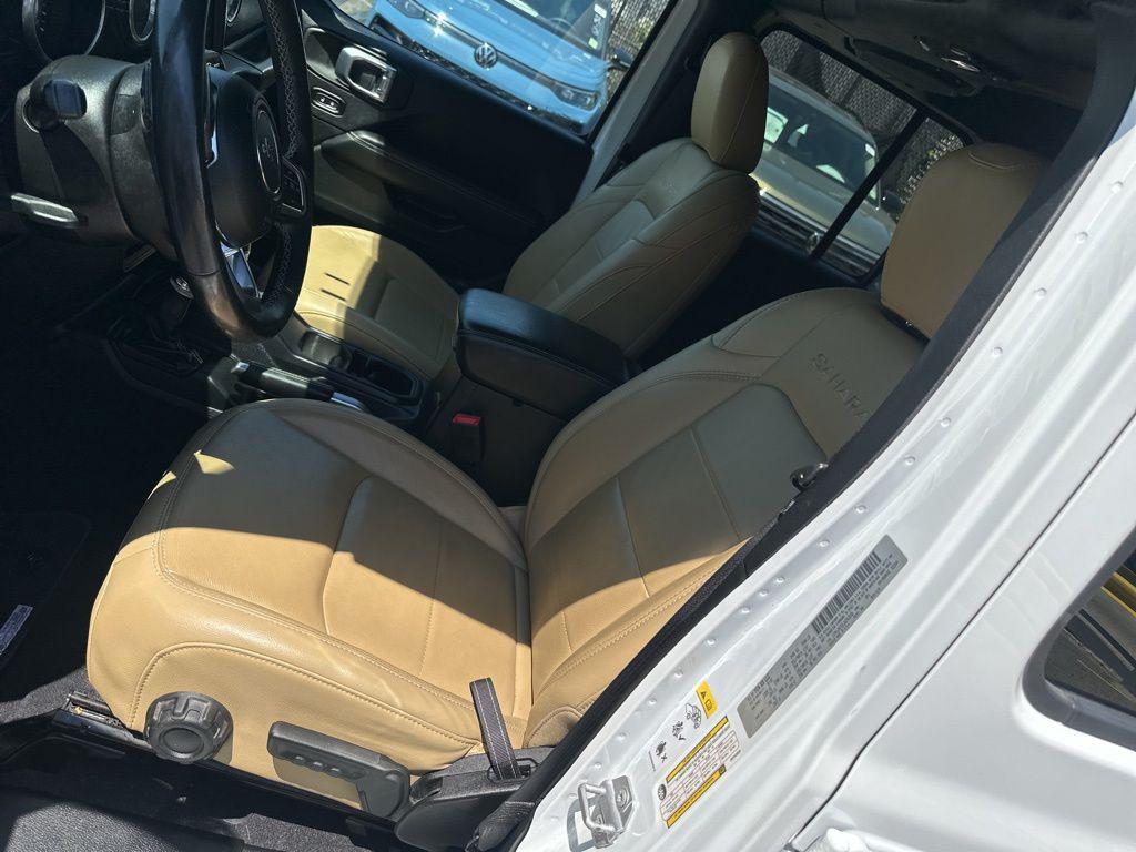 used 2018 Jeep Wrangler Unlimited car, priced at $26,750