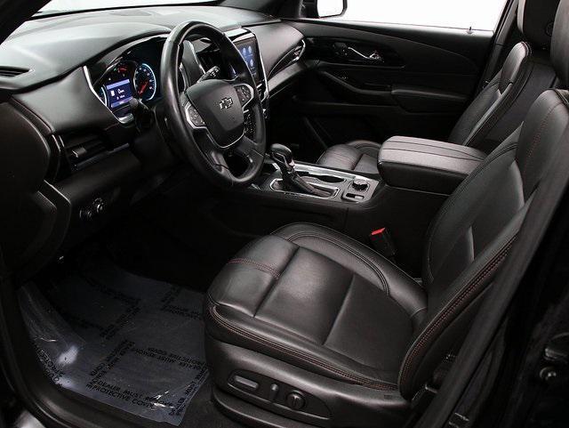 used 2023 Chevrolet Traverse car, priced at $35,500