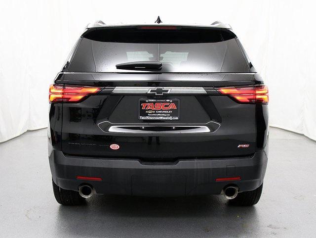 used 2023 Chevrolet Traverse car, priced at $35,500