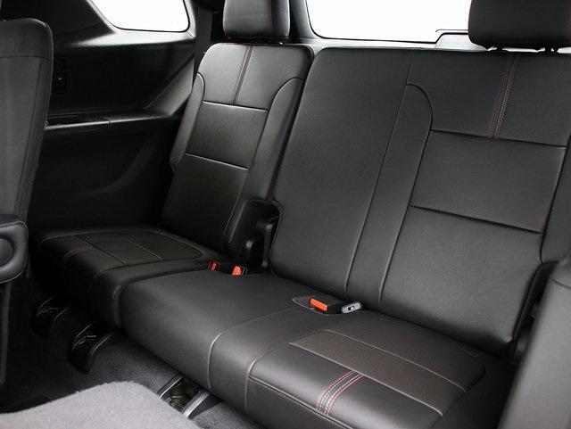 used 2023 Chevrolet Traverse car, priced at $35,500