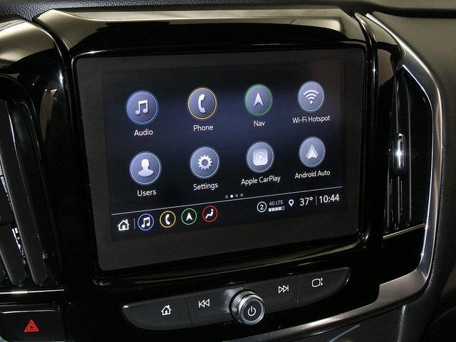 used 2023 Chevrolet Traverse car, priced at $35,500