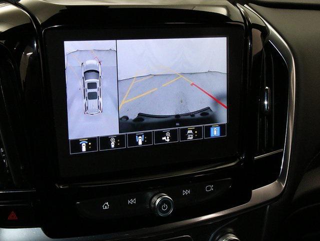 used 2023 Chevrolet Traverse car, priced at $35,500