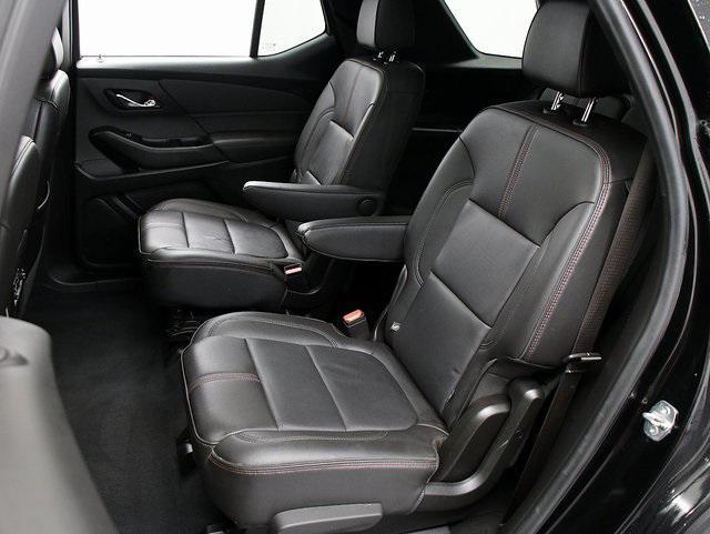 used 2023 Chevrolet Traverse car, priced at $35,500