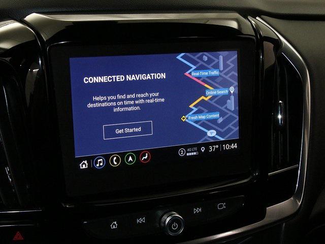 used 2023 Chevrolet Traverse car, priced at $35,500