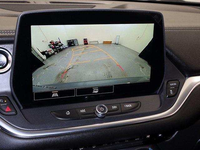 used 2024 Chevrolet Blazer car, priced at $27,000