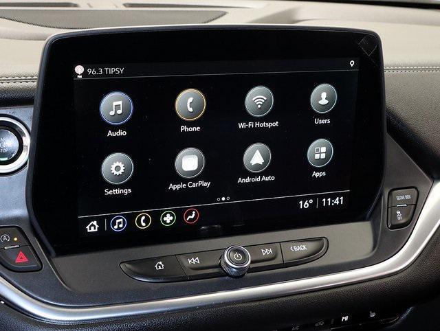 used 2024 Chevrolet Blazer car, priced at $27,000