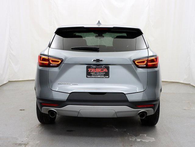 used 2024 Chevrolet Blazer car, priced at $27,000