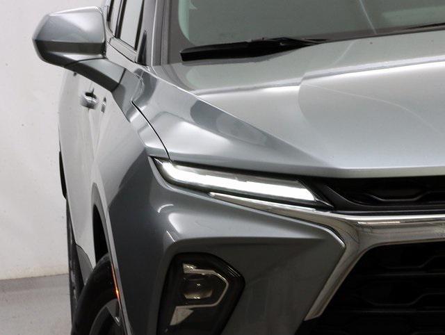 used 2024 Chevrolet Blazer car, priced at $27,000