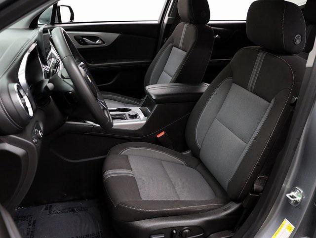 used 2024 Chevrolet Blazer car, priced at $27,000