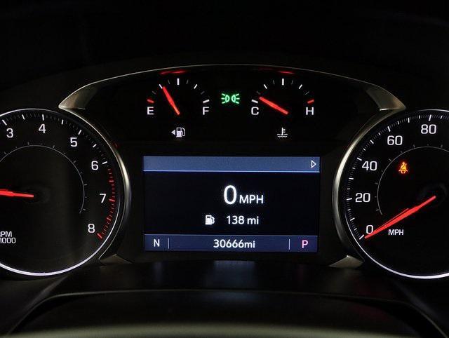 used 2024 Chevrolet Blazer car, priced at $27,000