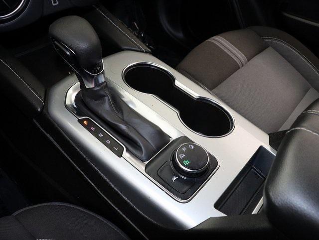 used 2024 Chevrolet Blazer car, priced at $27,000