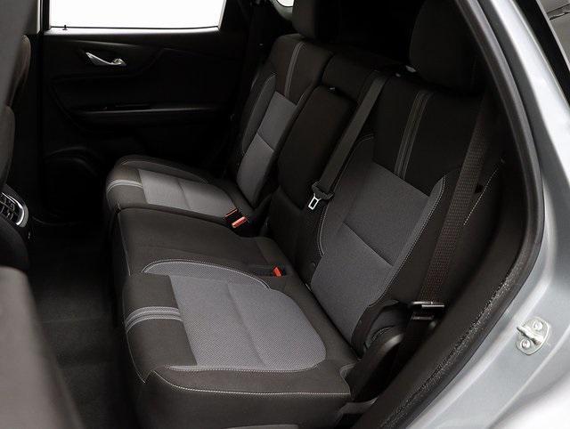 used 2024 Chevrolet Blazer car, priced at $27,000