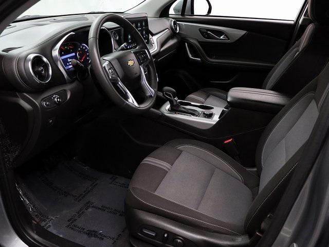 used 2024 Chevrolet Blazer car, priced at $27,000