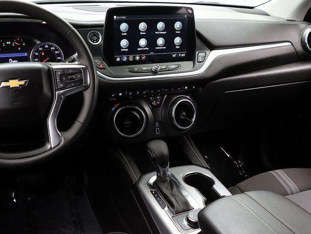 used 2024 Chevrolet Blazer car, priced at $28,500