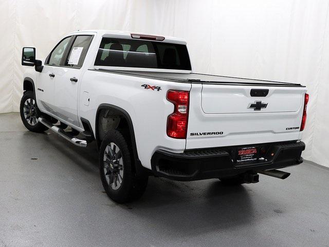 used 2022 Chevrolet Silverado 2500 car, priced at $39,800