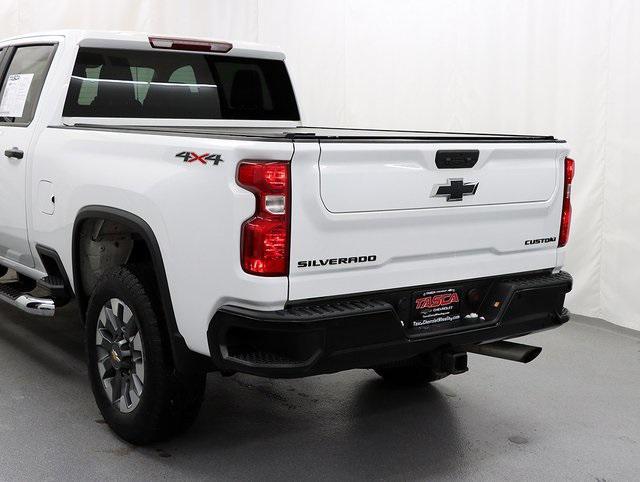 used 2022 Chevrolet Silverado 2500 car, priced at $39,800