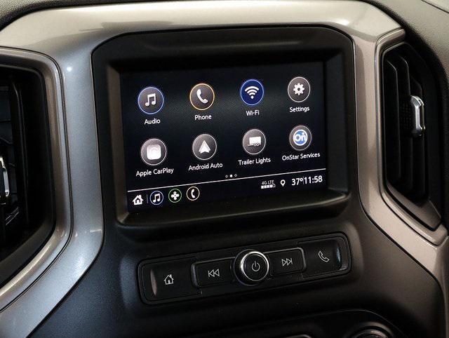 used 2022 Chevrolet Silverado 2500 car, priced at $39,800