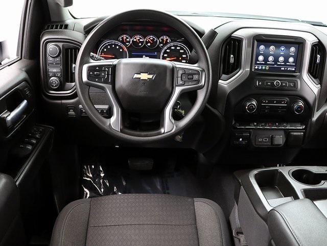 used 2022 Chevrolet Silverado 2500 car, priced at $39,800